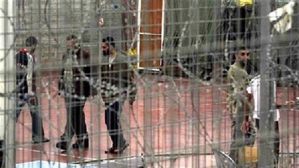 Palestinian 'administrative' detainees' boycott of Israeli courts enters 86th day