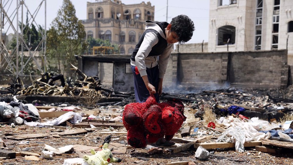Nearly 140 rights groups demand end to Saudi war, siege on Yemen
