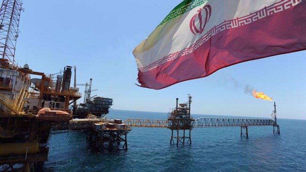 ‘Iran’s condensate exports quadrupled in August-March’