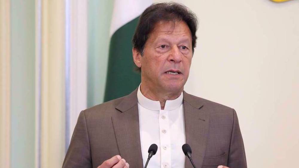 Pakistan parliament takes up no-confidence motion to remove PM Khan