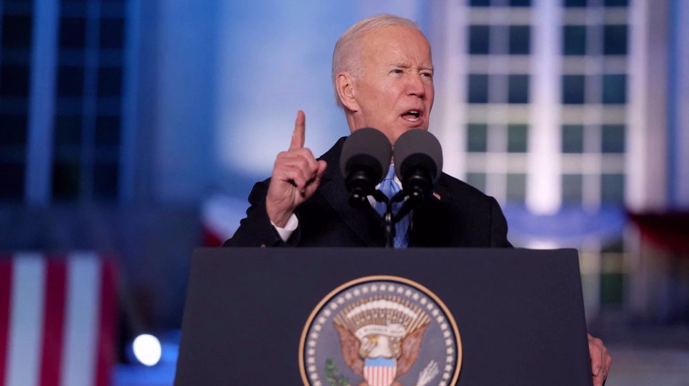 Biden’s 'Putin cannot remain in power' remark pushes US-Russia relations to brink of collapse