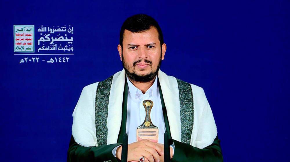 Ansarullah leader says Riyadh will be regretful if it misses three-day truce opportunity to end war