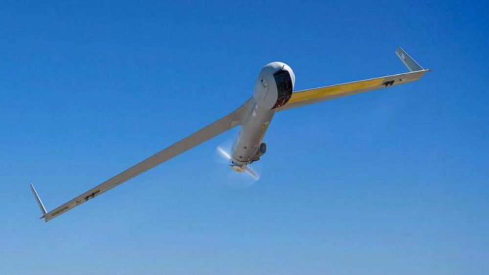 Yemeni army shoots down advanced American spy drone