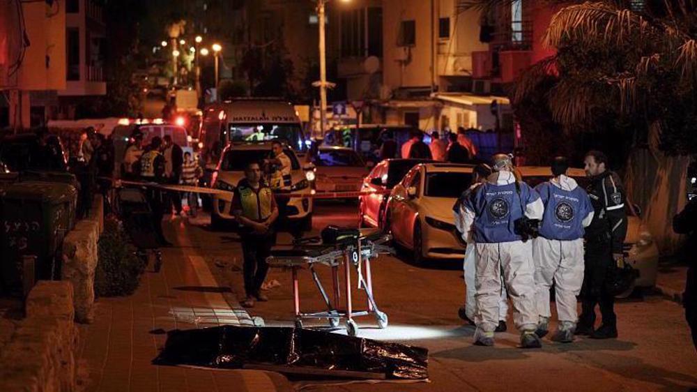 5 Israelis killed in Palestinian operation near Tel Aviv