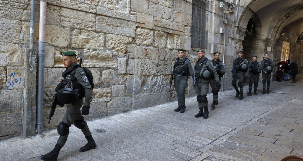 اسرائیل در حملات شبانه خود به شهرهای فلسطینی 15 نفر را دستگیر کرد