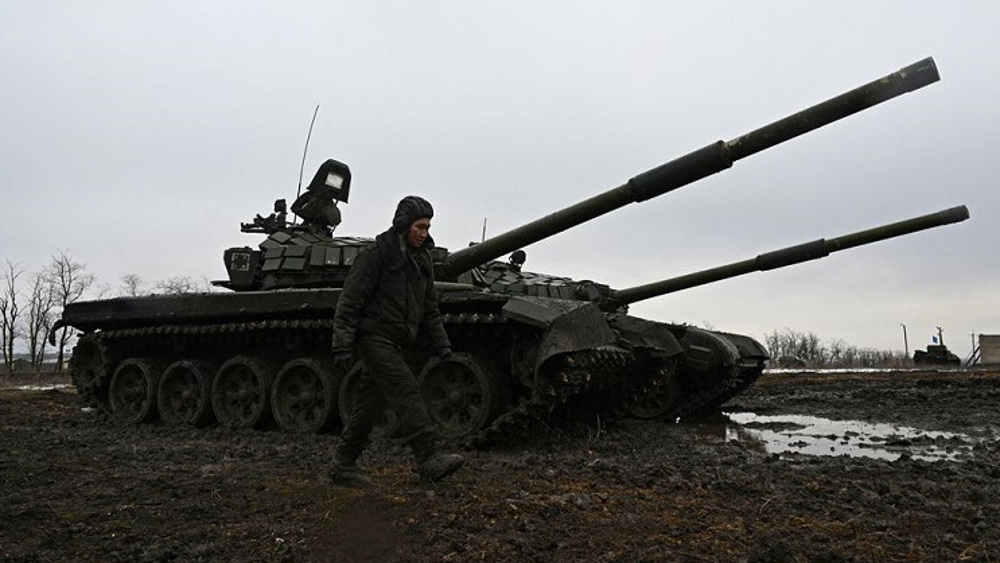 Foreign Minister Lavrov: Russia to carry out operation in Ukraine 'until the end'