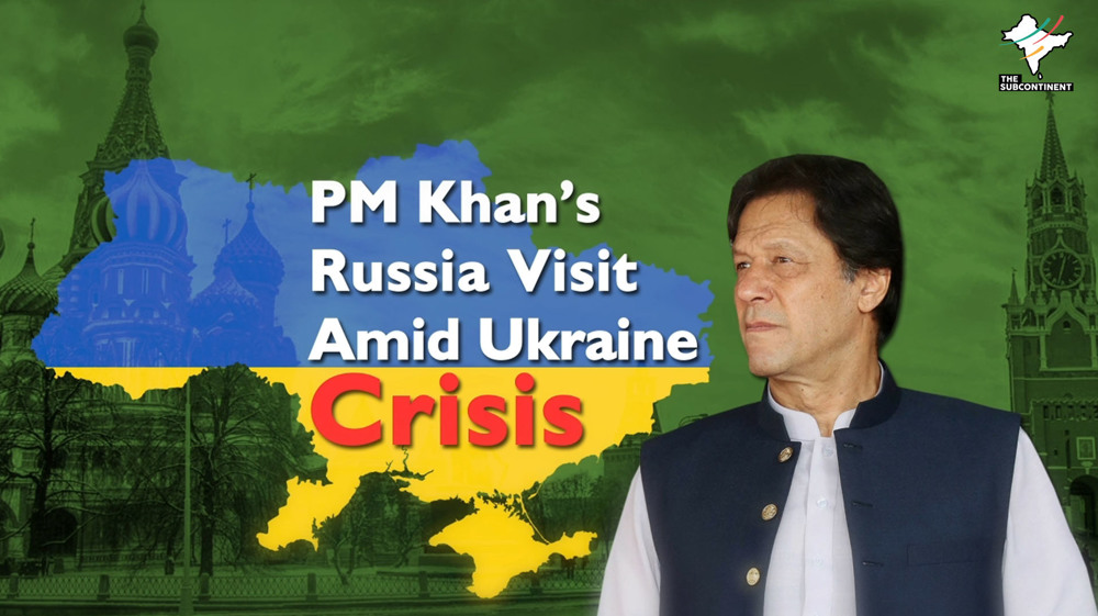 India, Pakistan’s Russia tilt