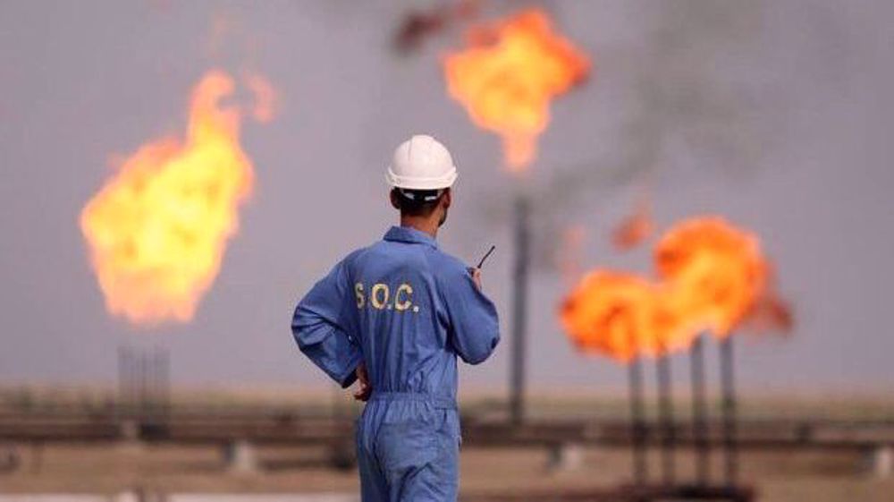Iran awards $520mln worth of flare gas contracts to domestic firms