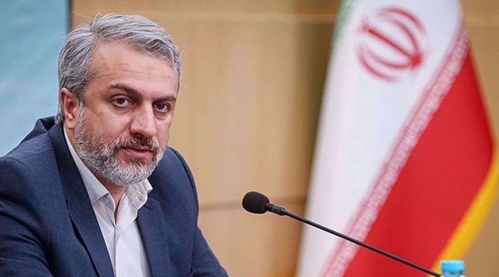 Minister of industry: Iran to deepen Armenia trade ties via joint ventures