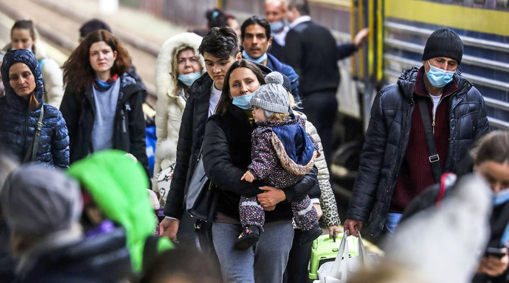 EU refugee policy suddenly improves for Ukrainians