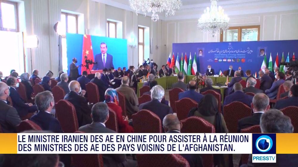 Iran Info du 30 mars 2022