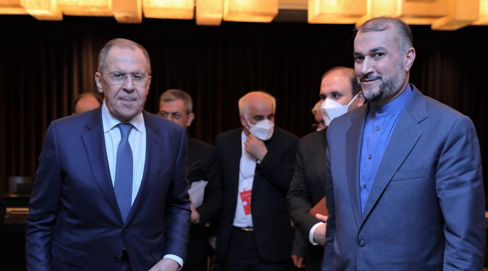 Tehran, Moscow to join forces to bypass sanctions: Russia’s Lavrov