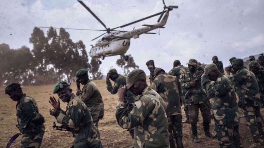 RDC: falsflag occidental pour la guerre?