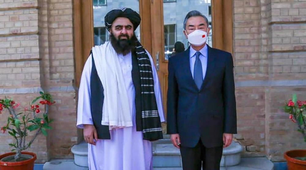 Front afghan embrasé: Pékin anticipe