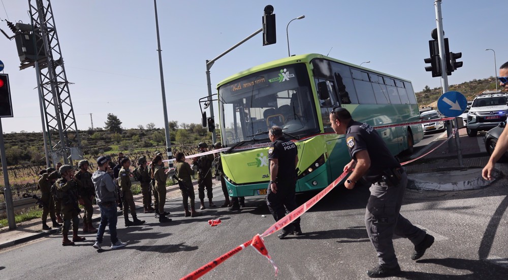Israeli forces kill another Palestinian over alleged stabbing attack in West Bank