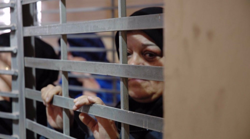 Palestinian women say subjected to worst methods of violence at Israeli jail