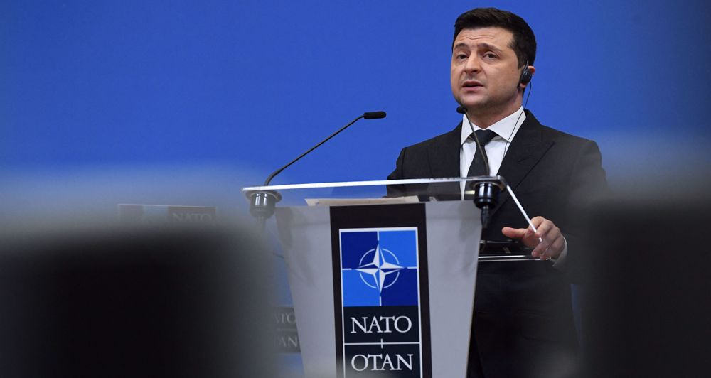 Zelensky blasts NATO’s refusal to set up no-fly zone over Ukraine