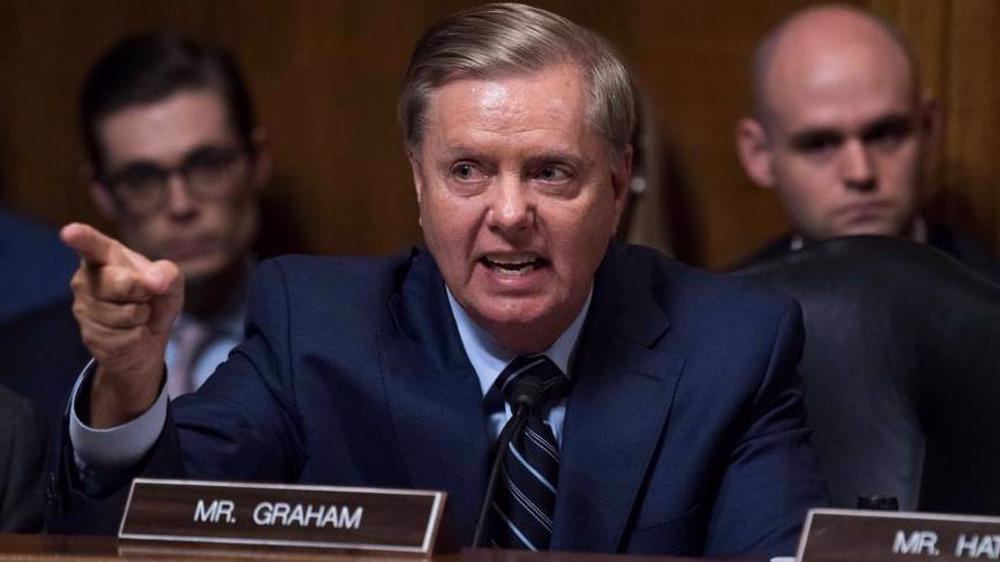Graham calls for 'somebody in Russia' to assassinate Putin