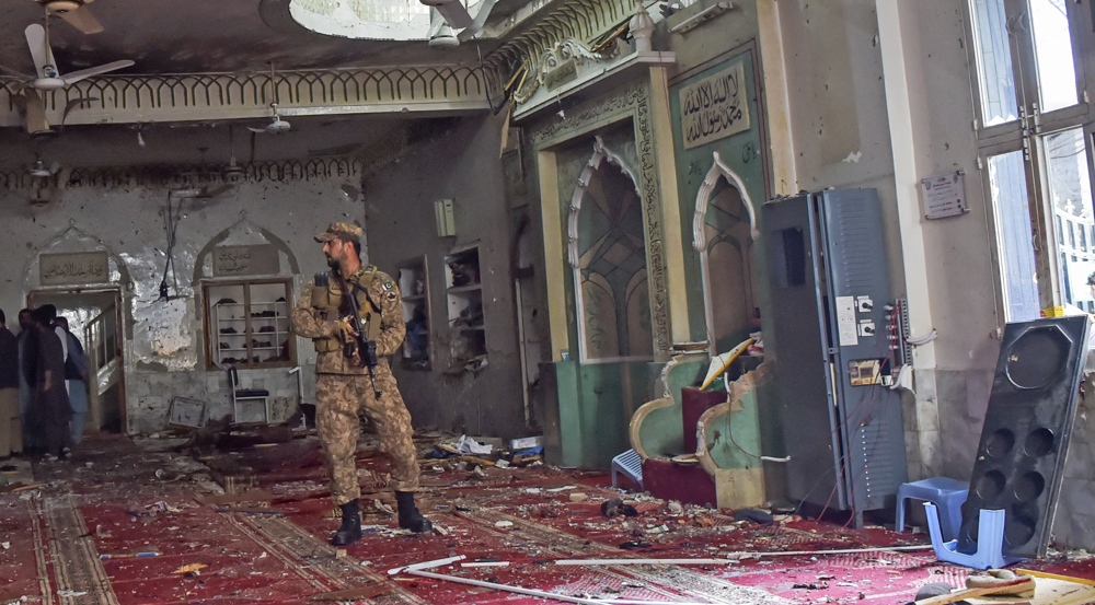 Iran slams Peshawar bomb attack, urges Pakistan to clamp down on terrorists 