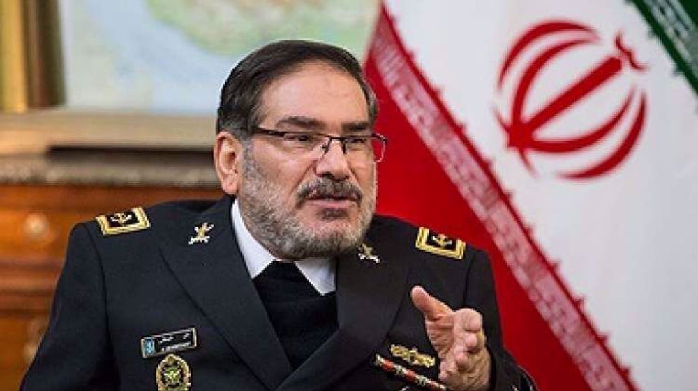 Iran security chief: Israel 'biggest enemy' of Muslim, Arab world