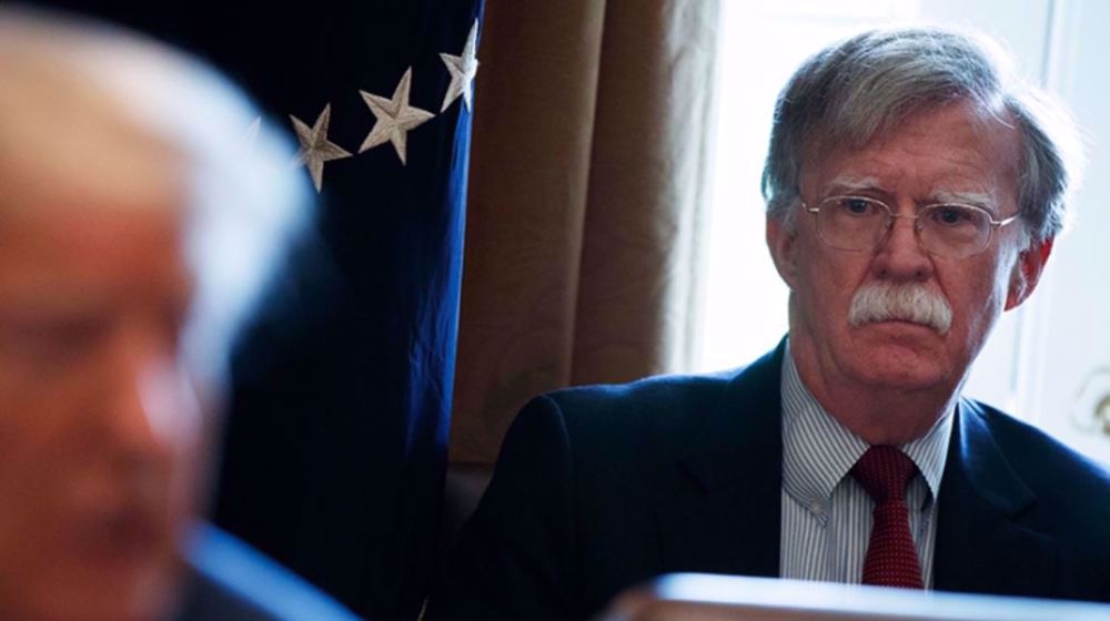 Bolton: Trump was going to dissolve NATO in second term