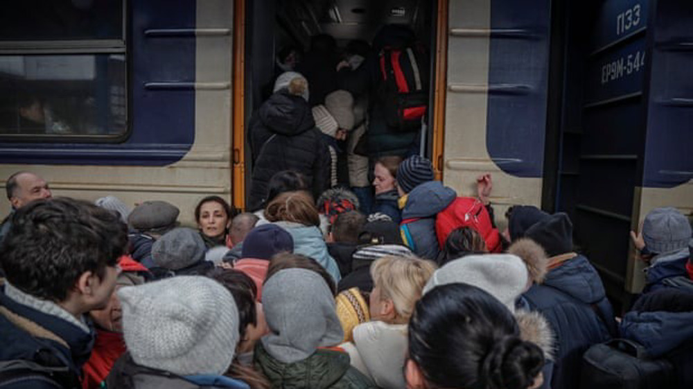 1.3m Ukrainians flee; refugee crisis only just beginning, UN warns