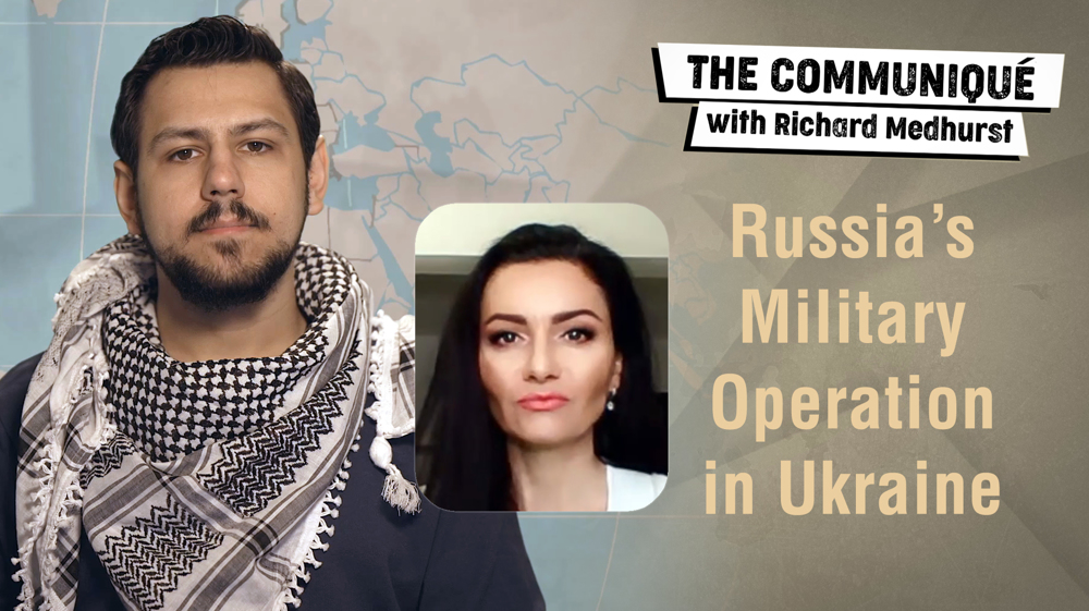 Russia’s Operation in Ukraine