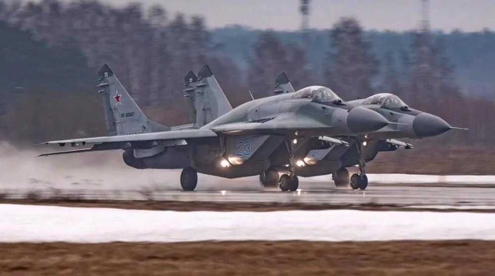 Russia warns Ukraine neighbors against hosting Kiev’s military planes 