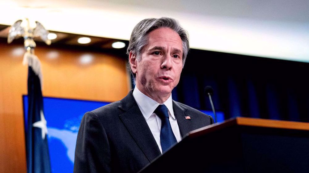 US secretary of state: Russia sanctions have nothing to do with Iran nuclear talks