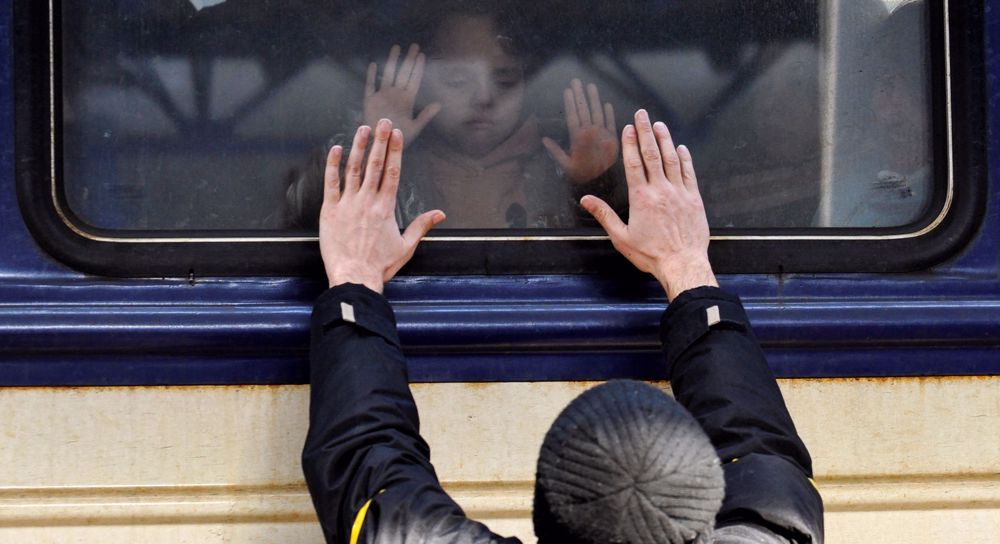 1.5 million people have fled Ukraine: UN refugee official 