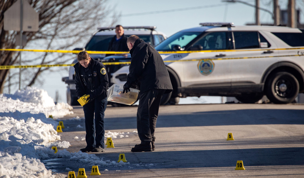 'Dark Day': One teen killed, two injured in shooting outside Iowa school