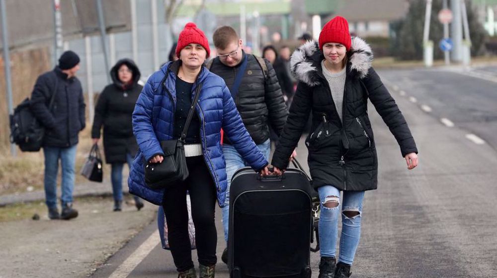 'Shockingly low' : Just 300 Ukraine refugees get UK visas via new scheme