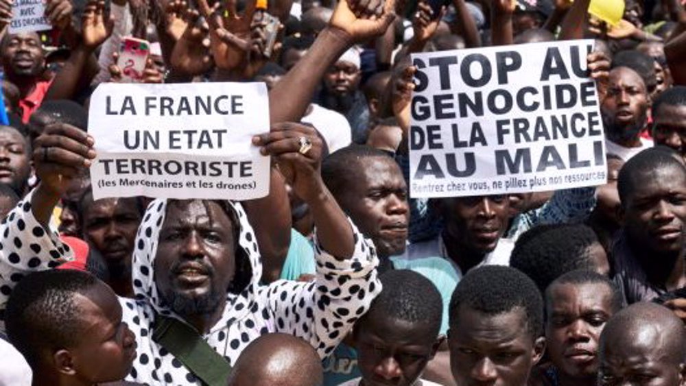 Mali: la lutte anti-sanction