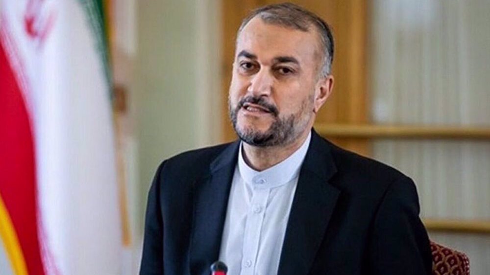 Iran will never allow any foreign factor affect sanctions removal talks with P4+1 in Vienna: FM Amir-Abdollahian