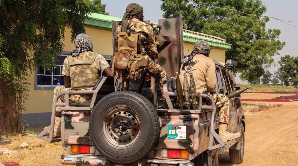 Armed bandits kill at least 62 vigilantes in Nigeria's Kebbi state