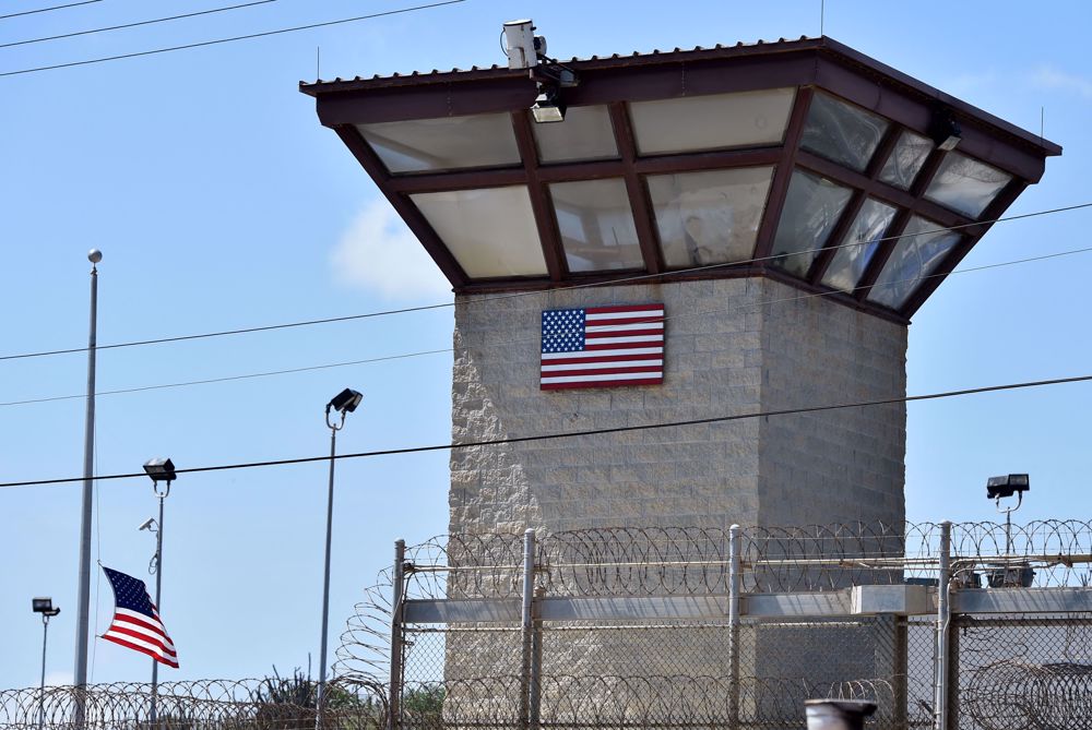 Guantanamo detainee repatriated to Saudi Arabia after 20 years 