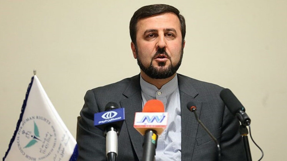 Iran blasts Western countries for ‘granting immunity to MKO’