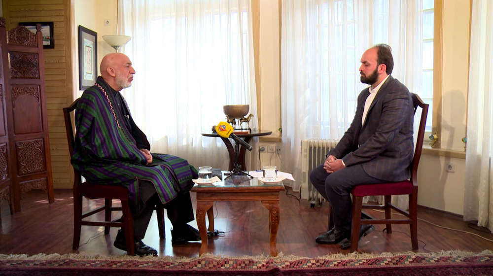 US should return long-suffering Afghan people’s money: Karzai 