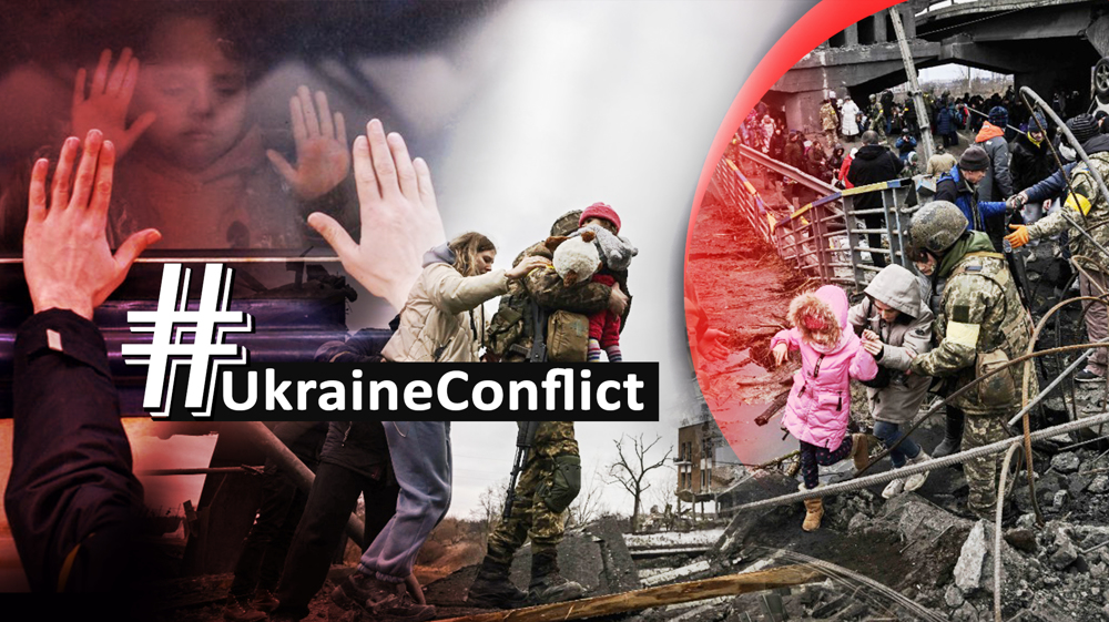 #UkraineConflict