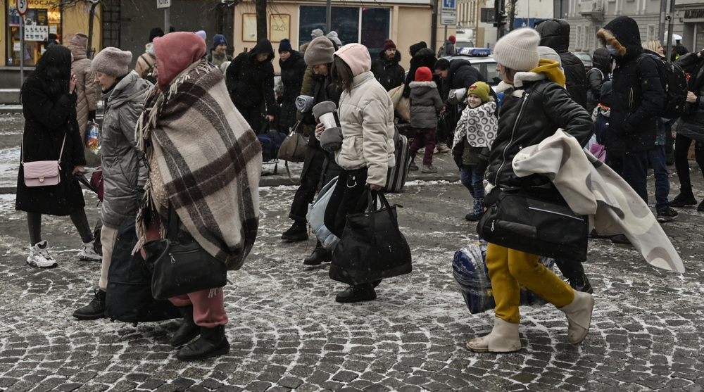 Ukraine war: 12-hour ceasefire agreed for civilian evacuation