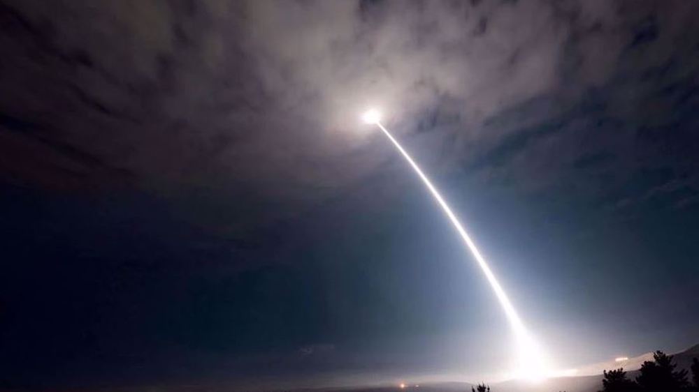 Pentagon cancels ICBM test due to Russia nuclear tensions