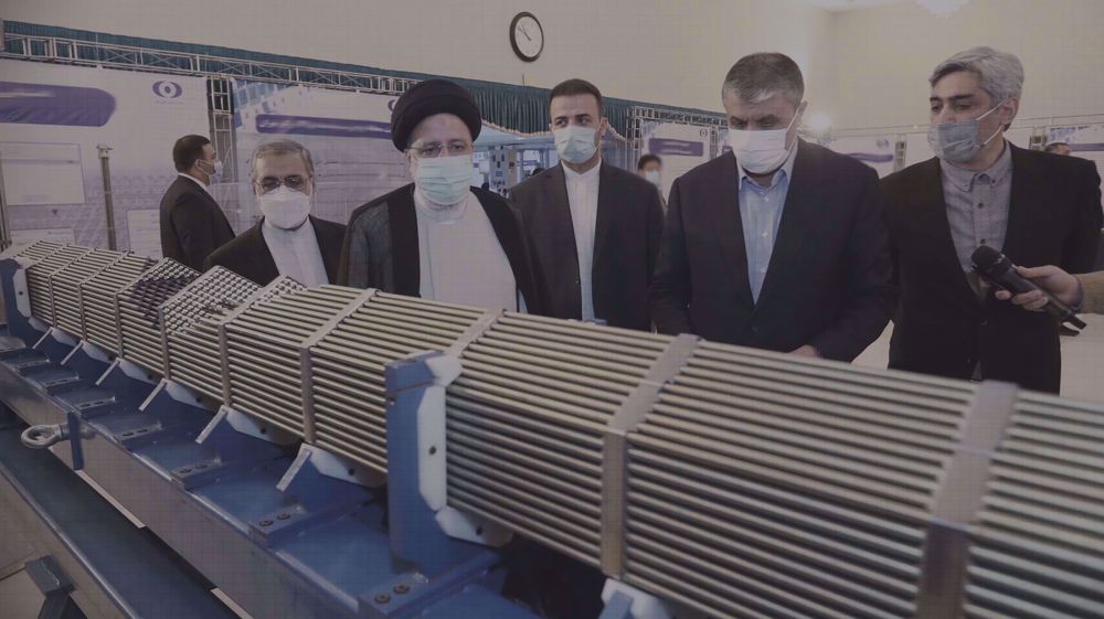 Iran unveils new nuclear achievements despite years of severe sanctions