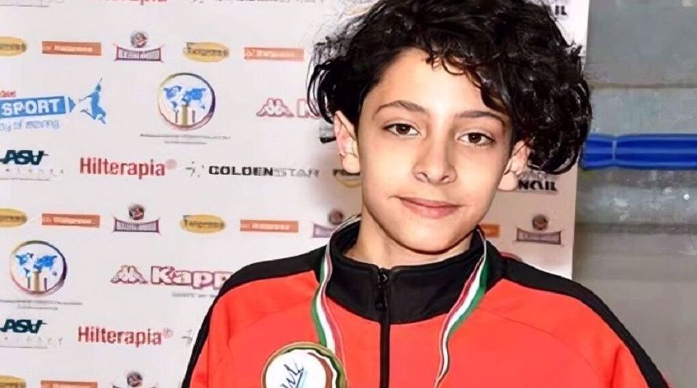 Teenage Jordanian fencer lauded after refusing to face Israeli opponent in World Championships