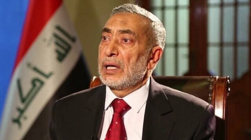 Ex-Iraqi speaker warns of plan to grant citizenship to 500,000 Jews