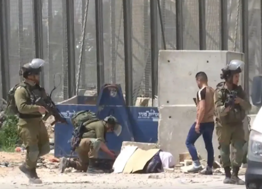 Israeli forces fatally shoot Palestinian woman near Bethlehem in occupied West Bank