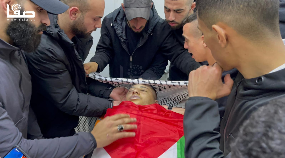 Jenin becomes breeding ground of resistance as Palestinian teen dies