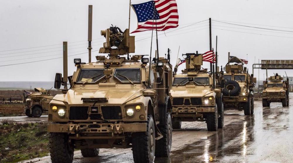 ‘US forces training Daesh terrorists in NE Syria to carry out attacks’