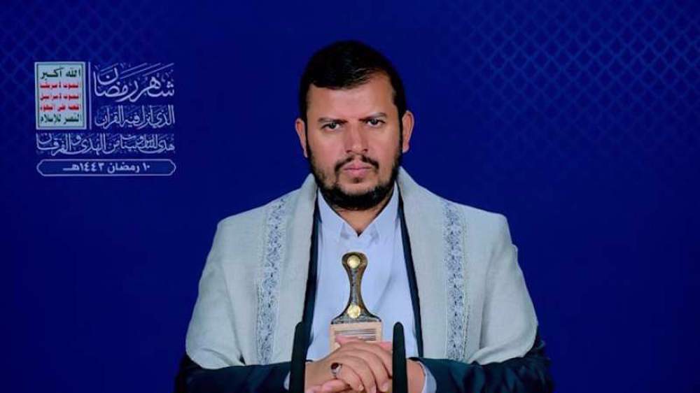 Saudi-led coalition’s fiasco in Yemen now ‘talk of the town’ around the globe, says Ansarullah leader