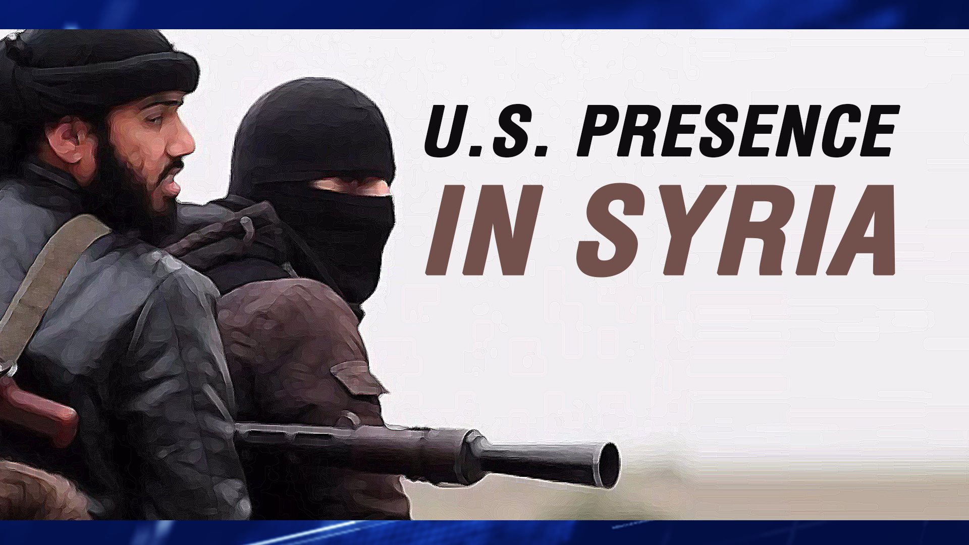 US-occupied Syria hosts terrorists