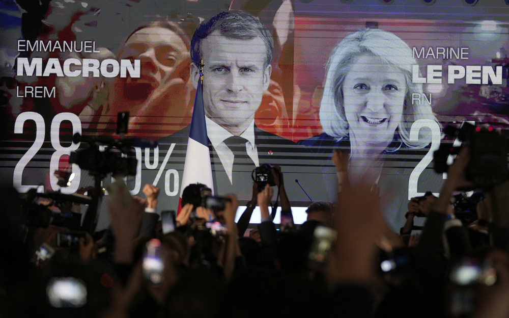 France's extremist far-right jubilant as political pillars teeter after debacle 